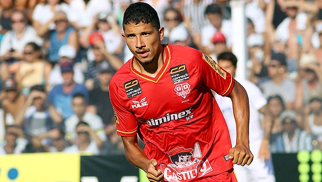 Yuri Oliveira é um dos destaques do Audax, surpreendente finalista do Paulistão 2016