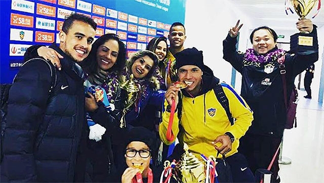 CSR Sports parabeniza Tianjin Quanjian pelo título e acesso inéditos