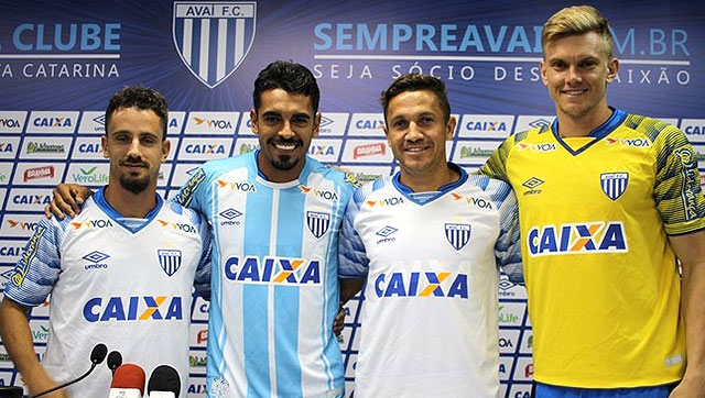 Ferdinando de volta ao Avaí para novamente fazer história pelo clube catarinense