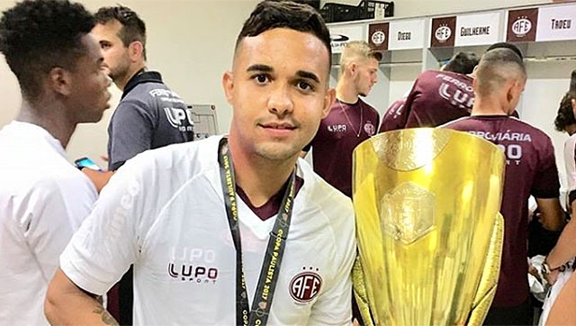 Léo Castro conquista Paulistão A3 e Copa Paulista em 2017