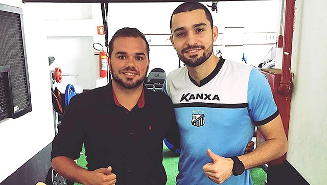 Bragantino repatria centroavante Miguel Bianconi visando Paulistão e Brasileirão Série C