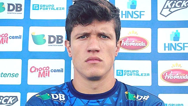 Zagueiro Victor Sallinas tem dois gols em quatro jogos no Mineirão 2018