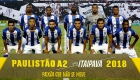 Nacional sofre gol no fim e perde de 2 a 1 para Inter de Limeira. Técnico Betinho é desligado da equipe