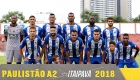 Nacional fica duas vezes na frente, mas cede empate ao XV de Piracicaba no fim