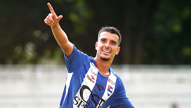 Bruno Xavier conquista artilharia do Paulistão A2 2018 com 10 gols