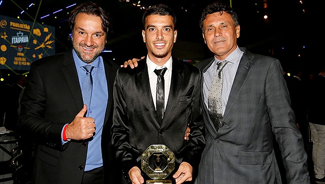 Artilheiro do Paulistão A2, Bruno Xavier entra para Seleção do Campeonato