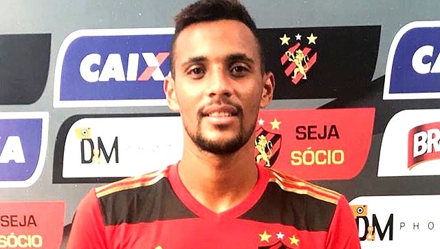 Everton Dias assina com Sport até término do Brasileirão 2018