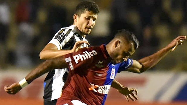 Yuri tem primeira chance como titular no Santos FC do técnico Cuca