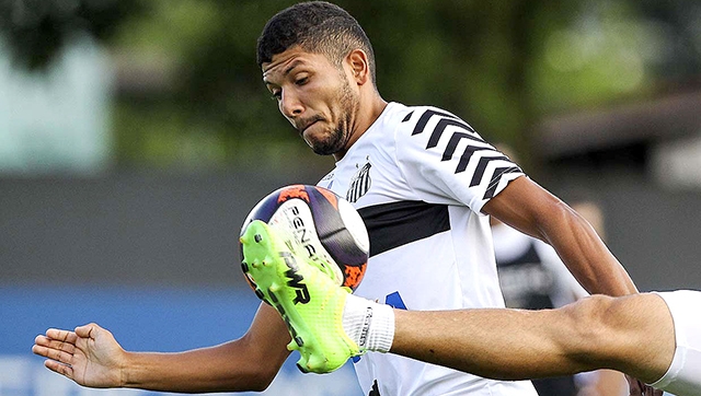 Yan se destaca na campanha do Santos B na Copa Paulista com golaço