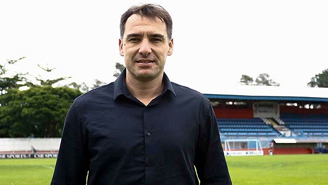 Nacional se reapresenta com Wilson Júnior como novo técnico