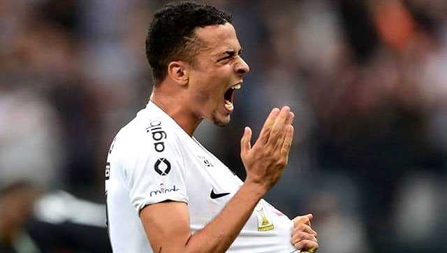 Thiaguinho se destaca no empate entre Corinthians e São Paulo