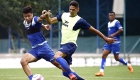 Wilson Júnior encerra terceira semana de pré-temporada com treino tático