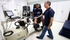 Quarta semana da pré-temporada começa com avaliação de isocinético na Unicid