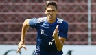 “Sempre trabalho para fazer gols e estou trabalhando muito”, diz Bruno Nunes