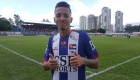Com gol de De Paula no 1º tempo, Nacional vence Santa Cruz na estreia da Copinha