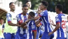 Nacional bate São Bento por 1 a 0 e segue 100% na Copinha 50