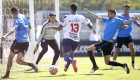 Nacional bate Corinthians por 1 a 0 no primeiro grande teste de 2019