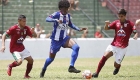 Castigado no fim, Nacional perde para Portuguesa Santista na 1ª rodada do Paulistão A2 2019