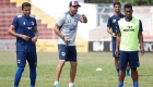 Técnico Allan Aal relaciona 19 atletas para Nacional x Água Santa. Patrik e Lucas Lino inscritos