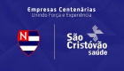 São Cristóvão Saúde é o Novo Patrocinador Master do Nacional