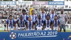 Nacional conquista primeiro ponto no Paulistão A2 2019 com empate com XV de Piracicaba