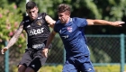 Nacional se reapresenta com jogo-treino contra São Paulo