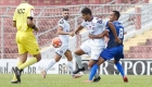 No jogo de dois dias, Nacional e Rio Claro empatam em 0 a 0