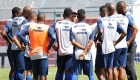 Com Jorginho no camarote, e Ricardo Silva interino, Nacional enfrenta Linense no Paulistão A2 2019