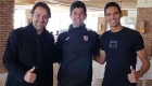 Bruno Nunes emprestado ao Jeonnam Dragons, da Coreia do Sul, até fim do ano
