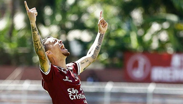 Bruno Xavier marca e garante classificação do Juventus no Paulistão A2 2020