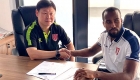 CSR Sports comanda transferência de Naldinho para Chengdu Better City, da China