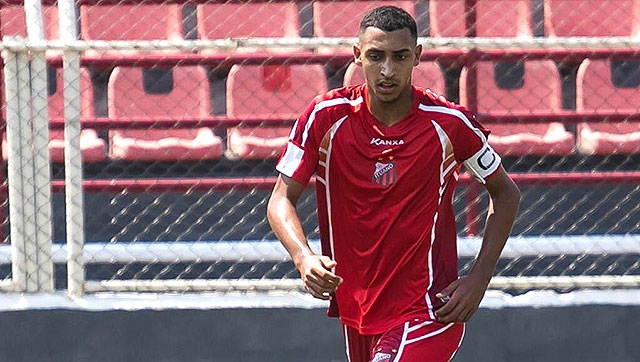 Zagueiro Guilherme passa a treinar com equipe principal do Ituano
