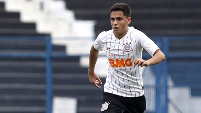 De férias, Thomas Agustin faz balanço de mais uma temporada pelo Corinthians