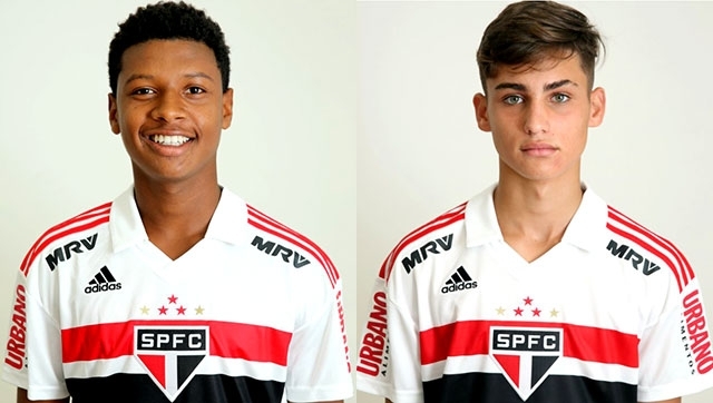 Léo Silva e Andrade relacionados para São Paulo x River, pela Copa do Brasil