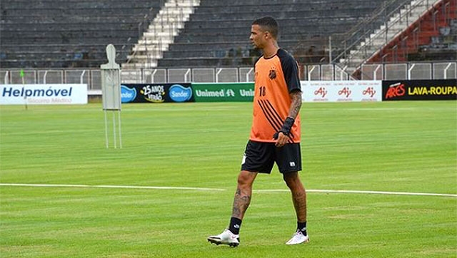 Thiaguinho chega por empréstimo na Inter de Limeira até término do Paulistão