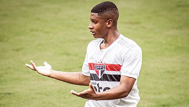 “Agora é focar para enfrentar o Fluminense, um time de muita qualidade”, diz Léo Silva