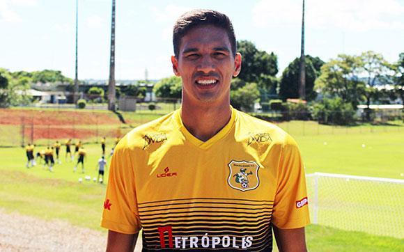 GOL / Bruno Nunes / Candangão 2021