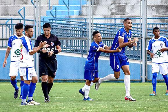 GOL / Lucas Gadelha / Amazonense 2021