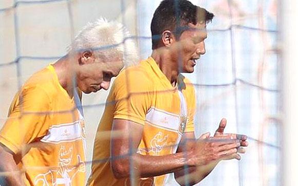 DOIS GOLS / Bruno Nunes / Candangão 2021