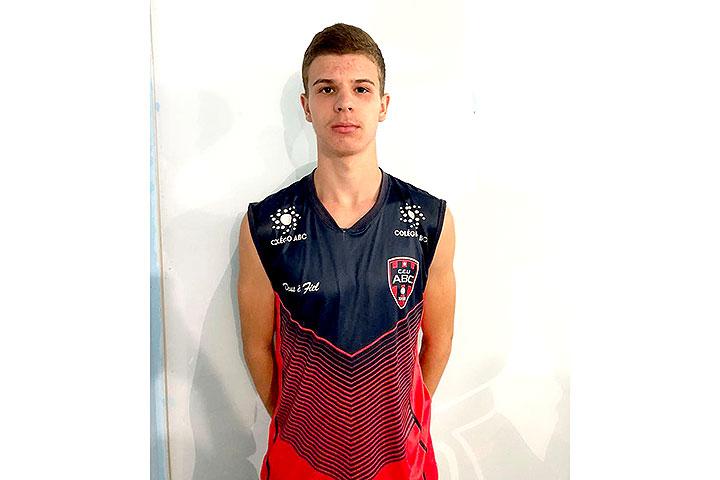 Quatro reforços da parceira CSR, Ivo10 e AERC Juventus deixam CEU ABC
