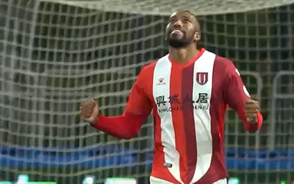 DOIS GOLS / Naldinho / China League 1 2021