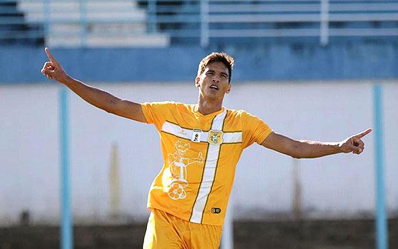 GOL / Bruno Nunes / Candangão 2021