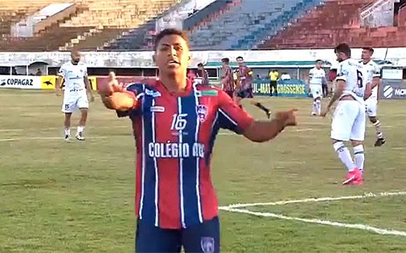 GOL / Yure Pelé / Sul-Mato-Grossense 2021