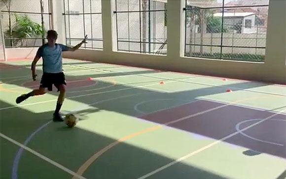 TREINO / Mateus Soler - 18/03/2021