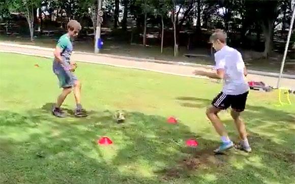TREINO / Mateus Soler / Preparação Física 2021