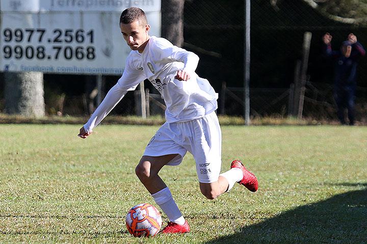 Ivo10 Brazil / Juventus conquista Campeonato Regional Serrano Sub-17 2020