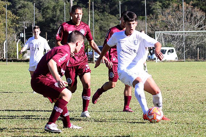 Ivo10 Brazil / Juventus conquista Campeonato Regional Serrano Sub-17 2020