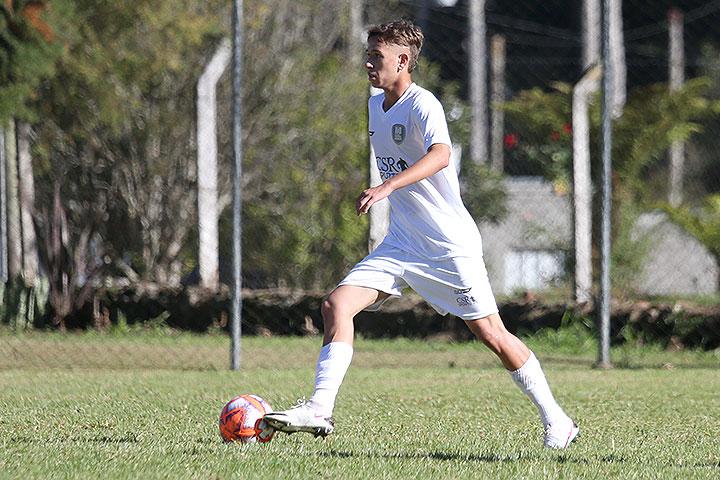 Ivo10 Brazil / Juventus conquista Campeonato Regional Serrano Sub-17 2020
