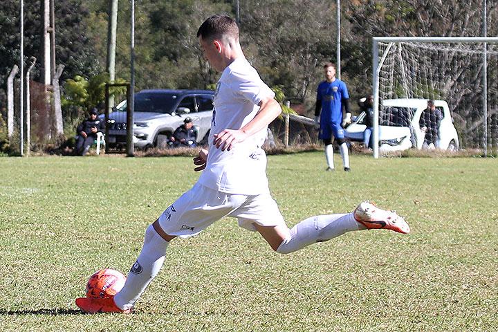 Ivo10 Brazil / Juventus conquista Campeonato Regional Serrano Sub-17 2020