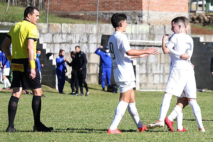 Ivo10 Brazil / Juventus conquista Campeonato Regional Serrano Sub-17 2020